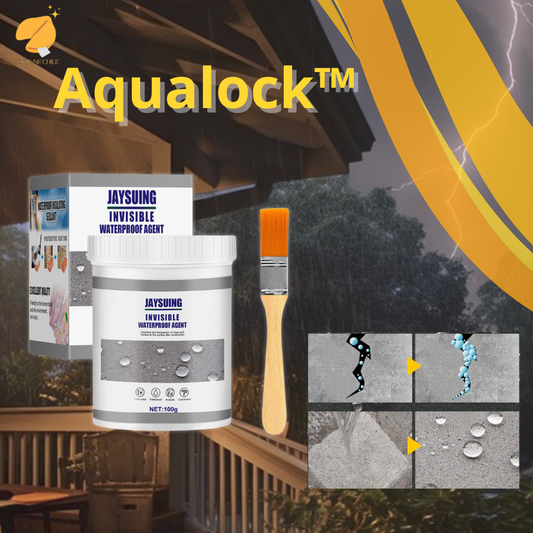 REVESTIMIENTO SELLADOR IMPERMEABLE PARA FUGAS- Aqualock™ (100 gr)
