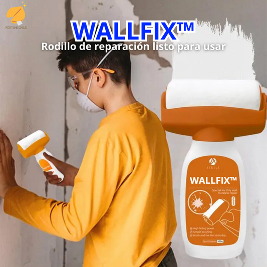 RODILLO PARA REPARACIÓN DE PAREDES- WALLFIX™
